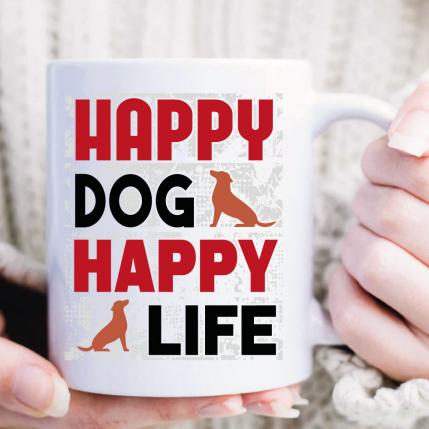 Happy Dog Happy Live