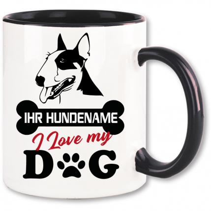 Tassenmotiv Pitbull