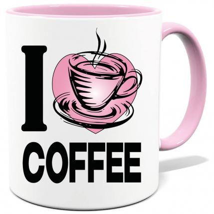 I Love Coffee
