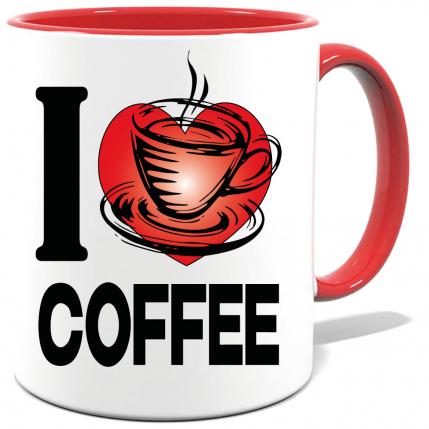I Love Coffee