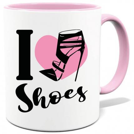 I Love Shoes
