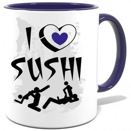 I Love Sushi