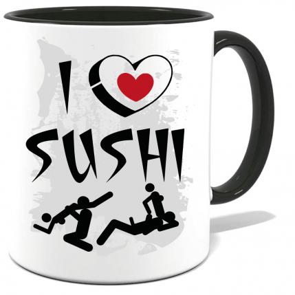 I Love Sushi