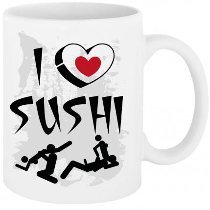 I Love Sushi