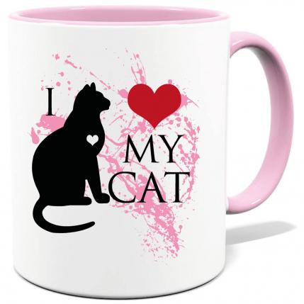 I Love Cats