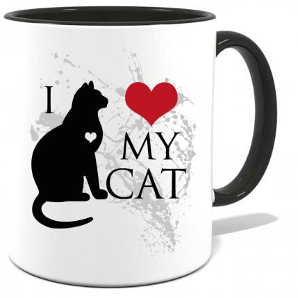 I Love Cats