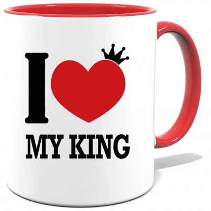 I Love my King / Queen
