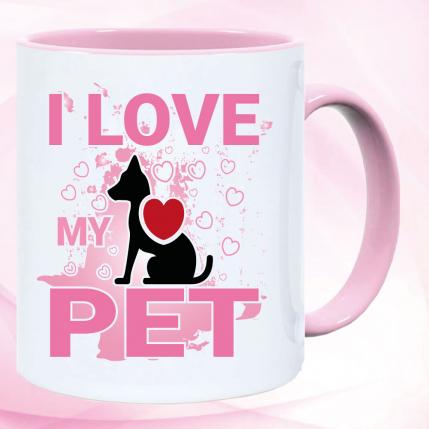 I Love my Pet