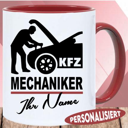 Automotiv KFZ Mechaniker