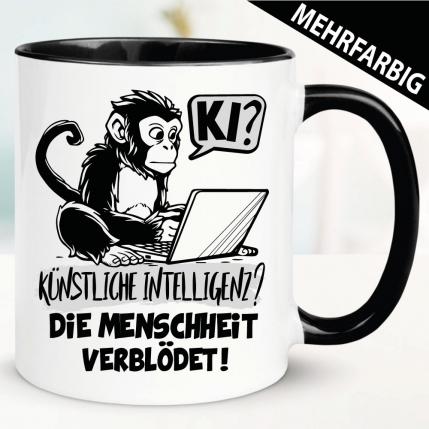 KI Künstliche Intelligenz