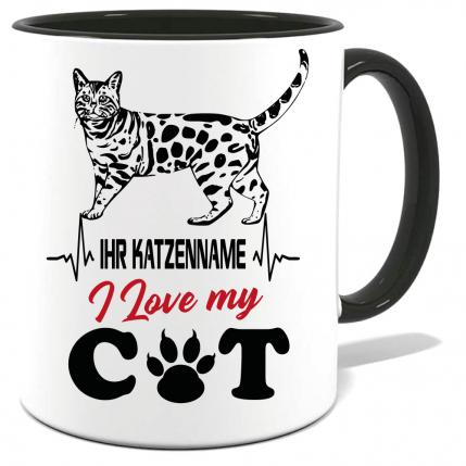 Tasse Katzenmotiv 5