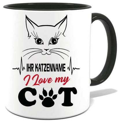 Tasse Katzenmotiv 9