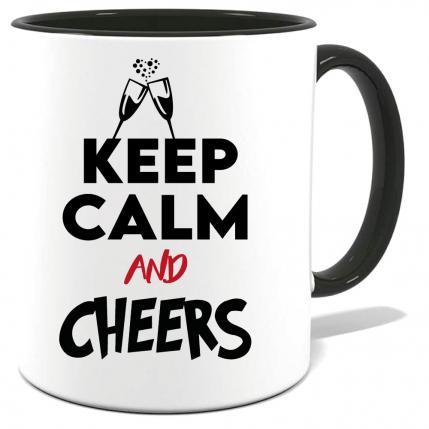 Tasse Keep Calm Prost