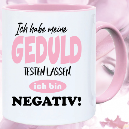 Keine Geduld