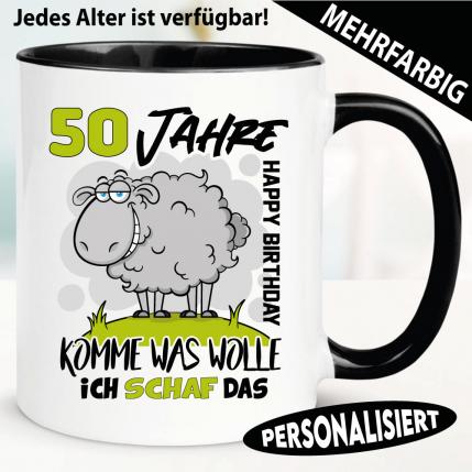 Komme was Wolle