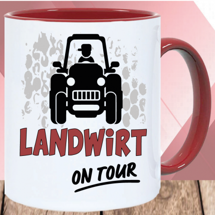 Tasse Bauer / Landwirt