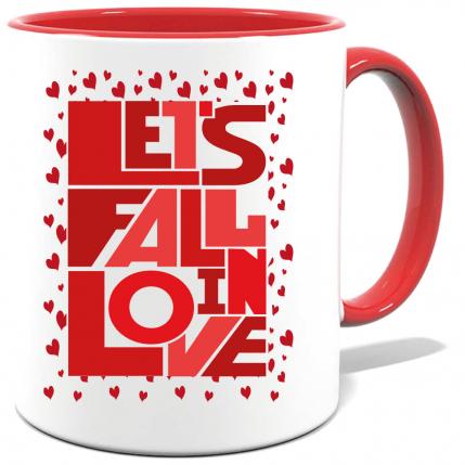 Lets Fall in Love