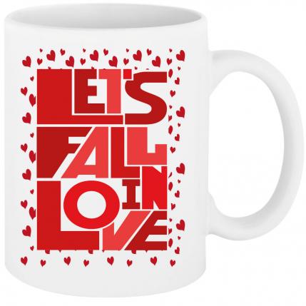 Lets Fall in Love