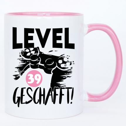 Level Geschafft