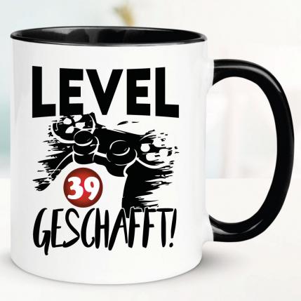 Level Geschafft