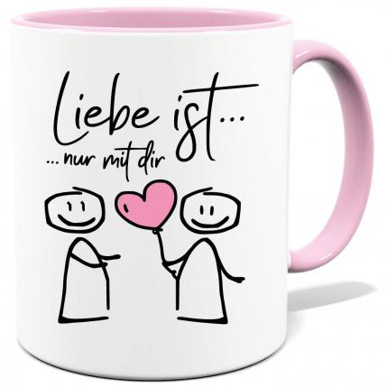 Liebe ist nur mit dir