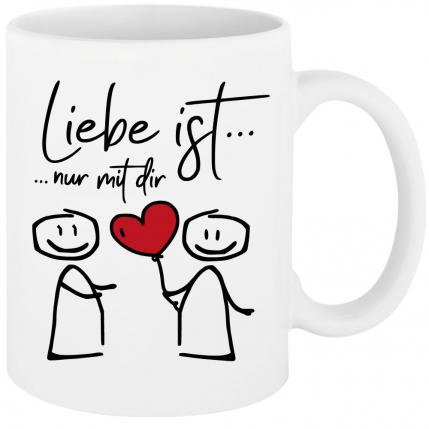 Liebe ist nur mit dir