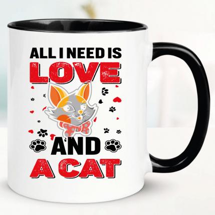 I Need Love and Cats