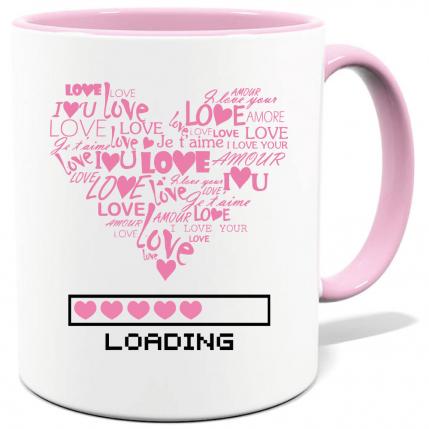 Love is Loading