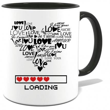 Love is Loading