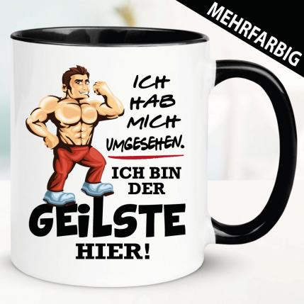 Macho Ich bin der geilste