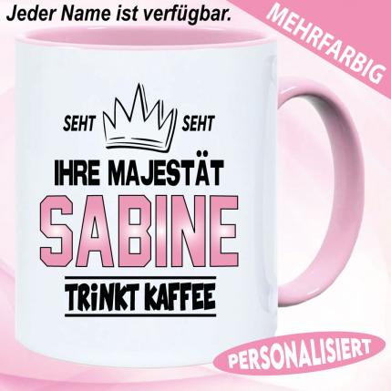Ihre Majestät