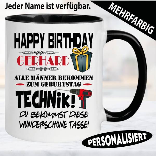 Tasse-Mann-Geburtstag-Name-Personalisiert-Technik