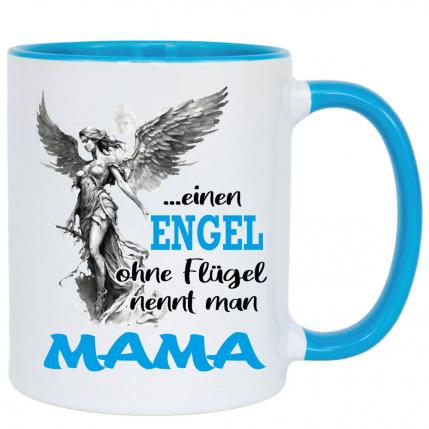 Tasse Mama Engel