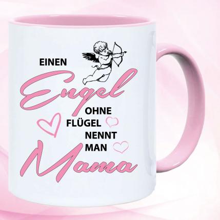 Tasse Mama Engel