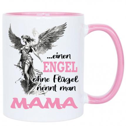 Tasse Muttertag Engel