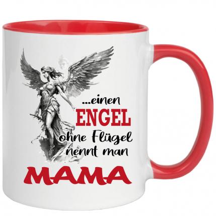 Tasse Mama Engel