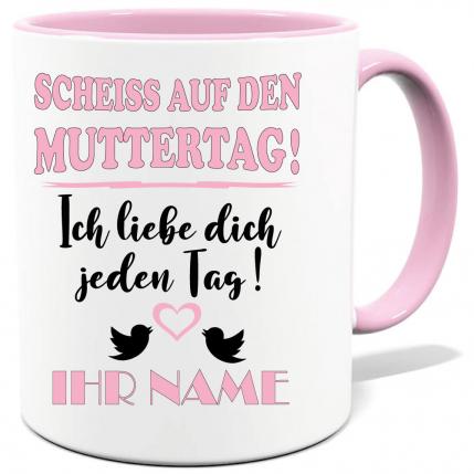 Tasse Muttertag Personalisiert