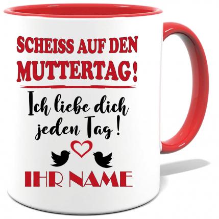 Tasse Muttertag Personalisiert