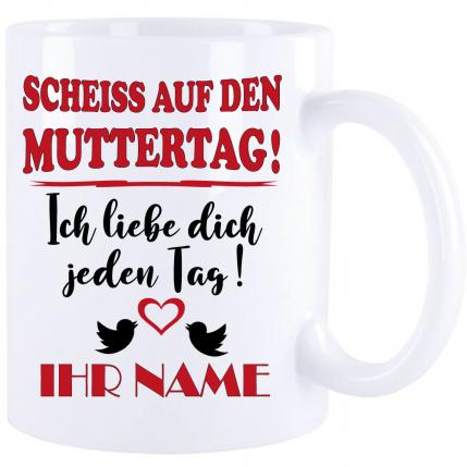 Tasse Muttertag Personalisiert