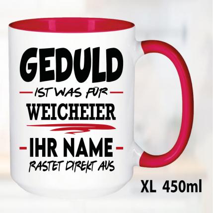 XL Rot 450ml