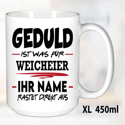 XL Weiss 450ml