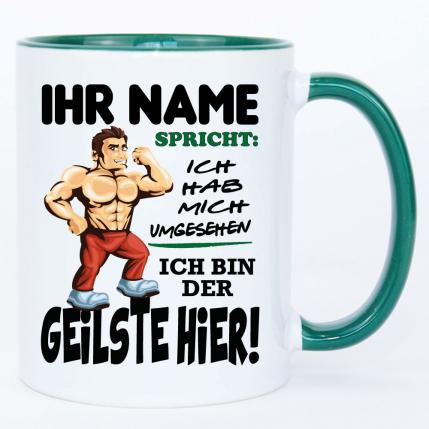 Grün