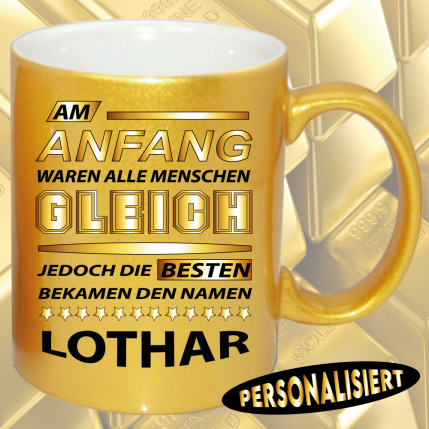 Metallic Effekt Alle Menschen