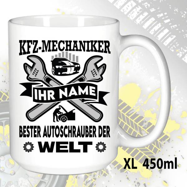 XL Weiß 450ml