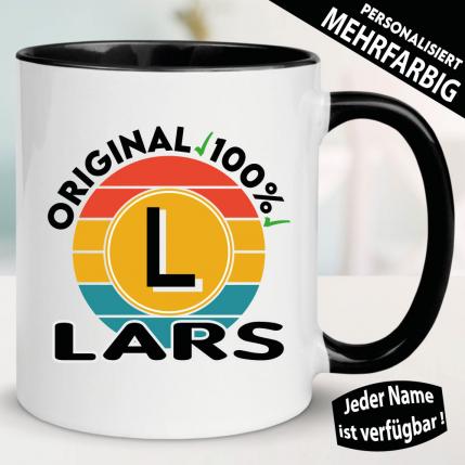 Kreis im Retro Stil
