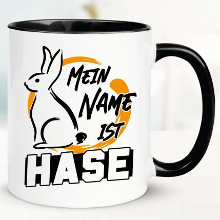 Mein Name ist Hase