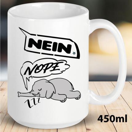 XL Weiß 450ml