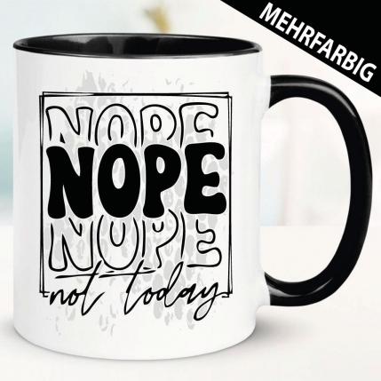 Nope 3 Schriftarten