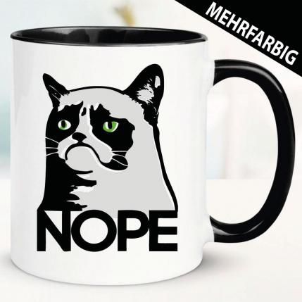 Nope Katze