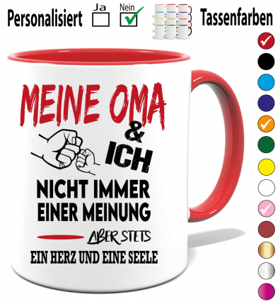 Meine Oma